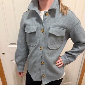 Women’s Avec Les Fille Shacket